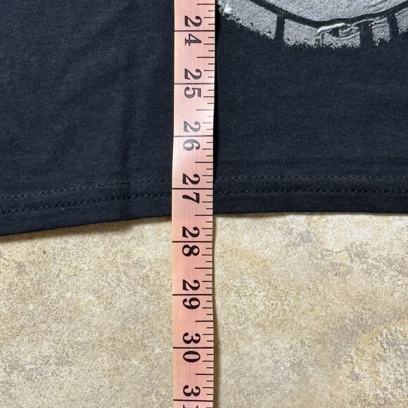 21 Savage Portrait Boyfriend Fit Juniors T-Shirt MEDIUM New - Picture 5 of 6